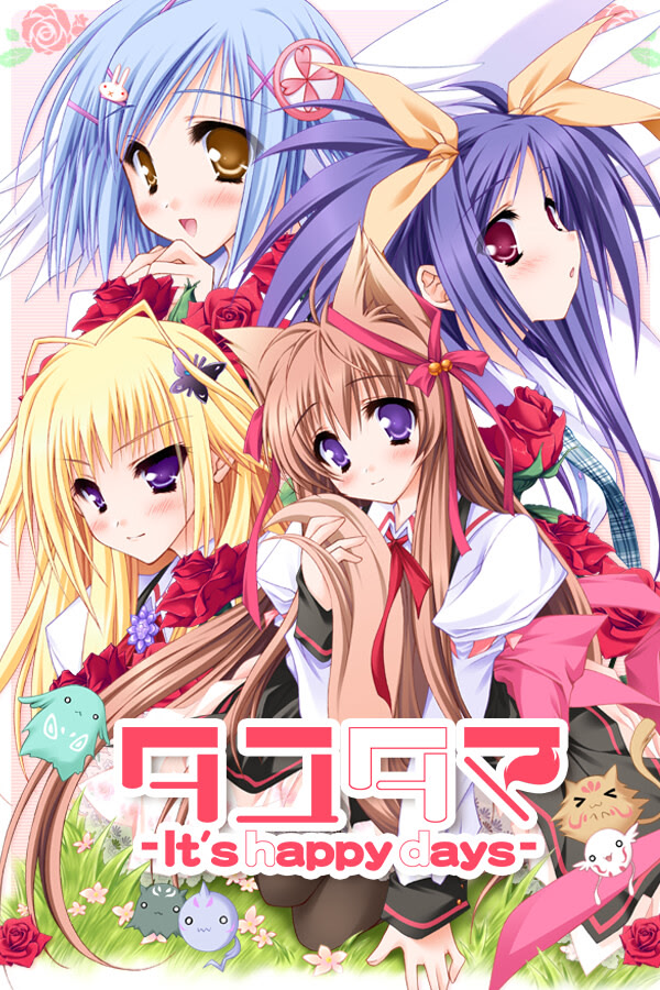 Tayutama -It's Happy Days-