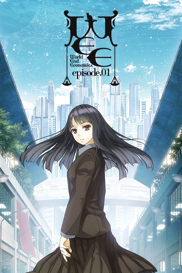 WORLD END ECONOMiCA