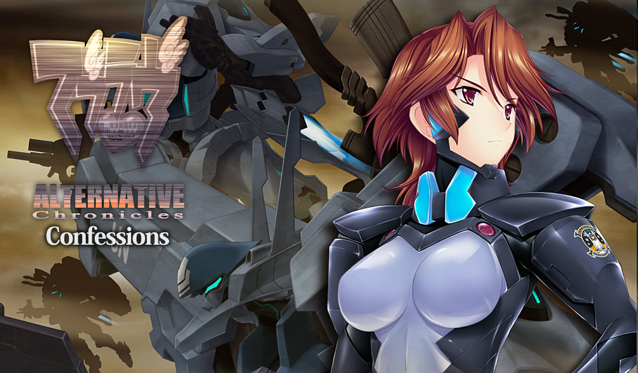 Muv-Luv Alternative Chronicles: Kokuhaku