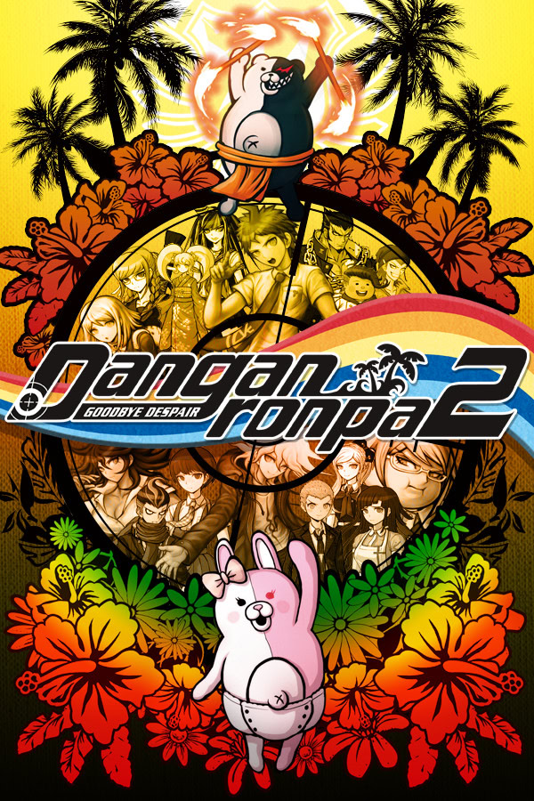 Super Dangan Ronpa 2 Sayonara Zetsubou Gakuen