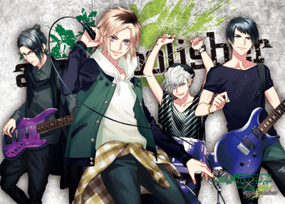 DYNAMIC CHORD feat.apple-polisher