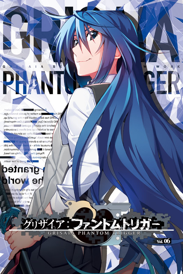 Grisaia: Phantom Trigger Vol. 6