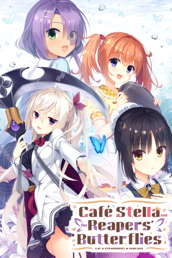 Café Stella to Shinigami no Chou