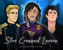 Andromeda Six: Star Crossed Lovers