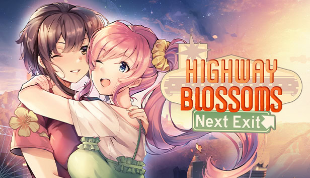 Highway Blossoms: Next Exit