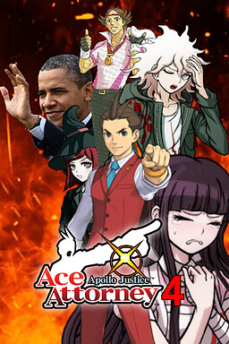 Apollo Justice: Ace Attorney 4