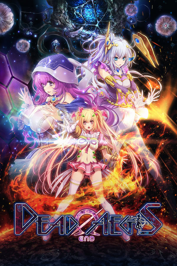 Mahou Shoujo Shoumou Sensen - DeadΩAegis