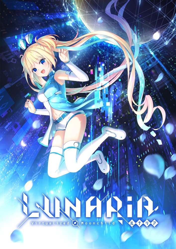 LUNARiA -Virtualized Moonchild-