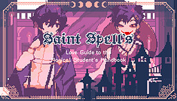 Saint Spell's Love Guide to the Magical Student's Handbook