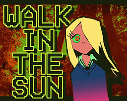 walk in the sun