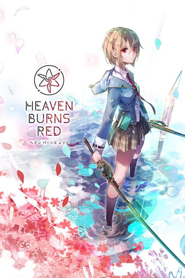 HEAVEN BURNS RED