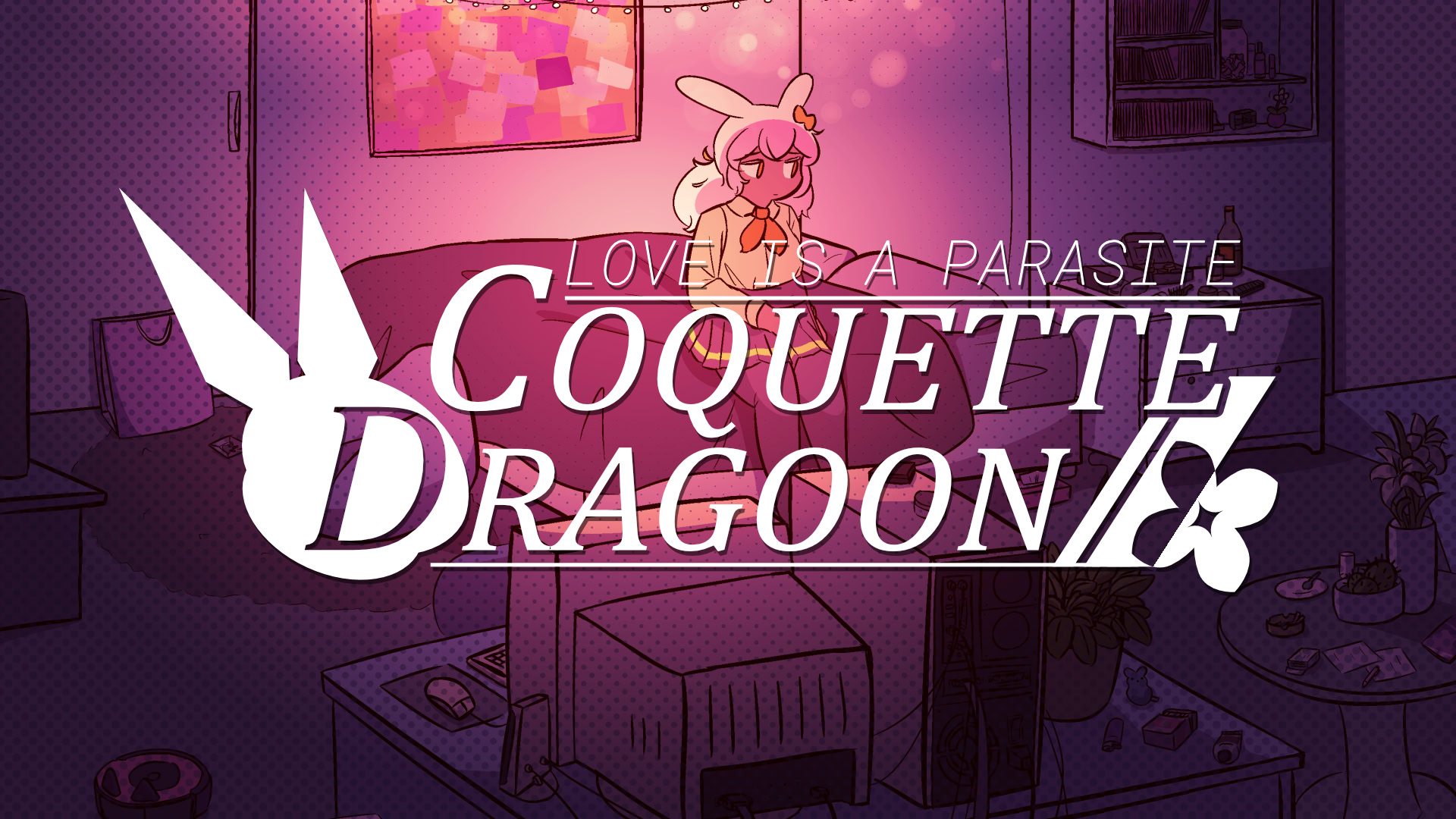 Coquette Dragoon