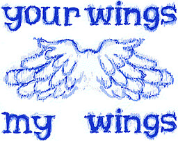 your wings my wings