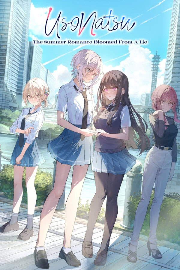 Uso kara Hajimaru Koi no Natsu