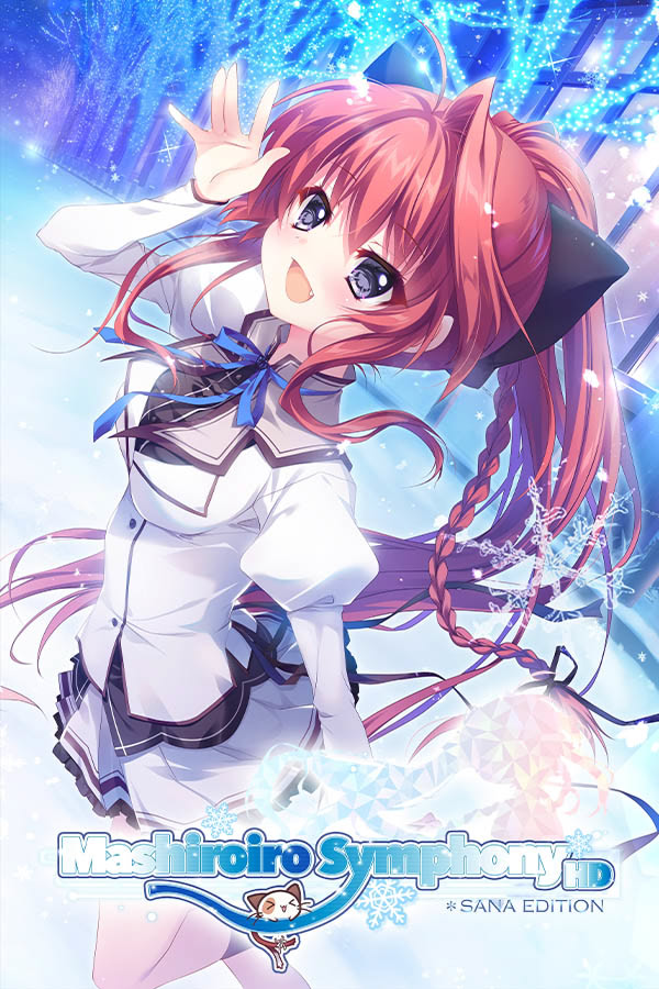 Mashiro-iro Symphony: Sana Edition