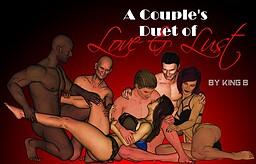 A Couple's Duet of Love & Lust