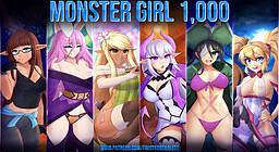 Monster Girl 1,000
