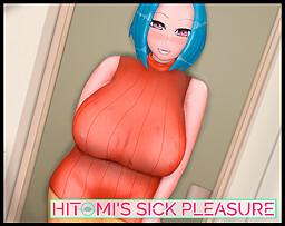 Hitomi's Sick Pleasure