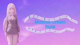 Musical Dream Note