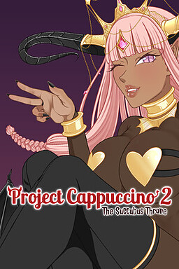 Project Cappuccino 2 - The Succubus Throne