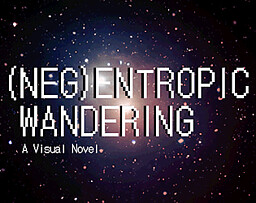 (Neg)Entropic Wandering