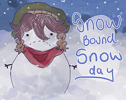 Snowbound Snowday