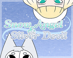 Snow Angel and Silver Devil