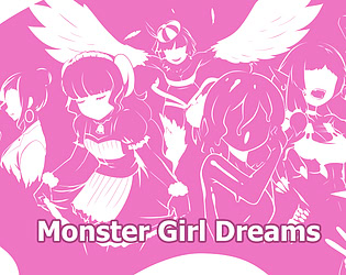 Monster Girl Dreams