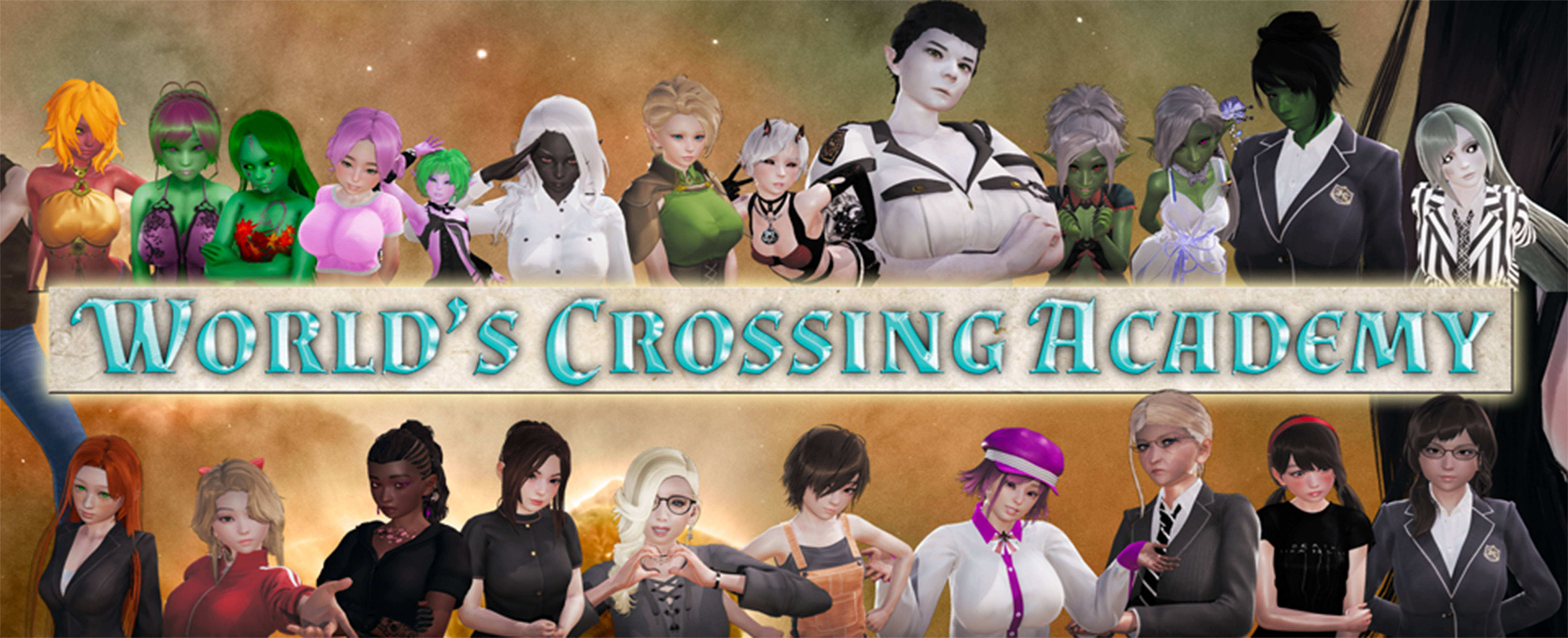 World's Crossing Academy