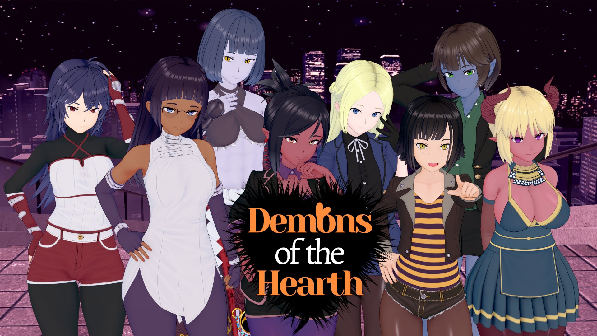 Demons of the Hearth