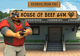 Stories from the House of Beef Gym