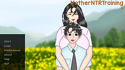 Mother NTR Training