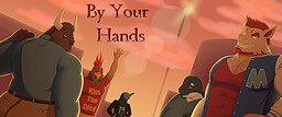 By Your Hands