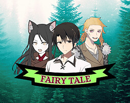 Fairy Tale: Little Red Riding Hood and the Cursed Forest