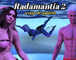 Radamantia 2 - a saga de aquario