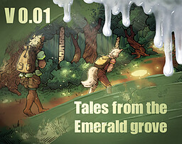 Tales from the Emerald grove