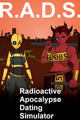 RADS The Radioactive Apocalypse Dating Simulator