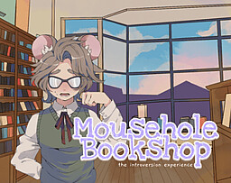 Mousehole Bookshop