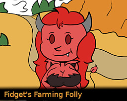 BnS: Fidget's Farming Folly