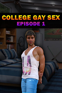 College Gay Sex
