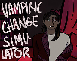 Vampiric Change Simulator
