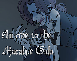 An ode to the Macabre Gala