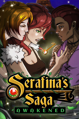 Serafina's Saga: Awakened