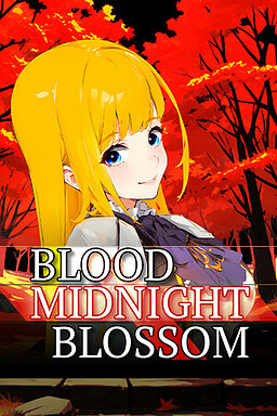 Blood Midnight Blossom