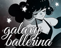 galaxy ballerina