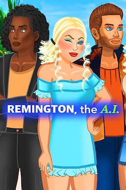 REMINGTON, the A.I.