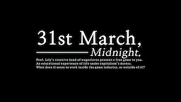 31st March, Midnight