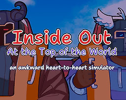 Inside Out at The Top of the World