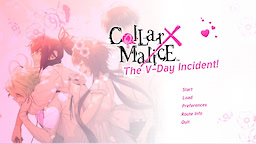 Collar x Malice: The V-Day Incident!