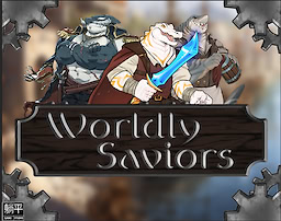 Worldly Saviors
